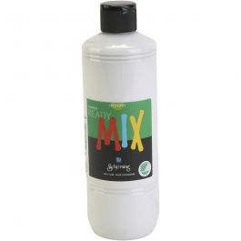 Greenspot Ready Mix, matt, vit, 500 ml/ 1 flaska [HOB-642201]