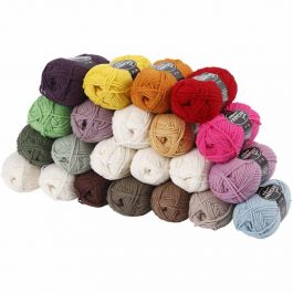 Melbourne Yarn, 20x50g [HOB-44788]