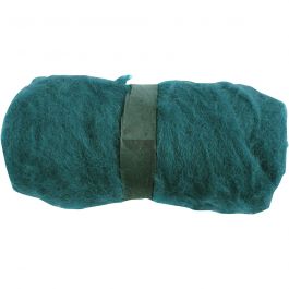 Kardad Ull, grön, 100 g/ 1 bunt [HOB-451830]