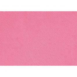 Hobbyfilt, A4, ark 210x297 mm, tjocklek 1,5-2 mm, rosa, 10 ark/ 1 förp. [HOB-45505]