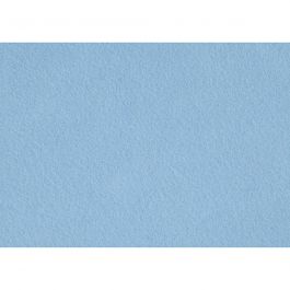 Hobbyfilt, A4, ark 210x297 mm, tjocklek 1,5-2 mm, ljusblå, 10 ark/ 1 förp. [HOB-45511]