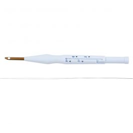 Punch needle, L: 19 cm, 1 st. [HOB-46141]