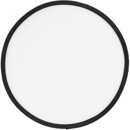 Frisbee, Dia. 25 cm, vit, 1 st. [HOB-474310]