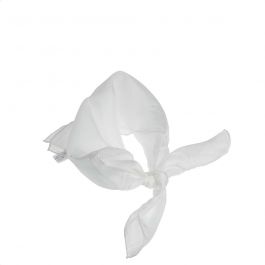 Sidenscarf, stl. 55x55 cm, 22 g, 1 st. [HOB-48046]