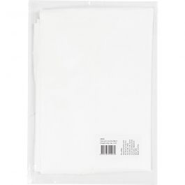 Sidenscarf, stl. 45x180 cm, Pongé 5, 22 g, 1 st. [HOB-48066]