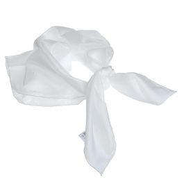 Sidenscarf, stl. 74x74 cm, 22 g, 1 st. [HOB-48074]
