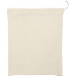 Tygväska, stl. 21x25 cm, 110 g, ljusnatur, 5 st./ 1 förp. [HOB-49970]