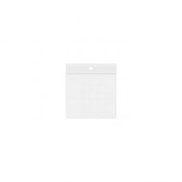 Blixtlåspåsar 10x10cm PE 100 mikron (100 st) [4PR44]