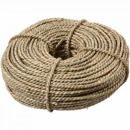 Sjögräs, tjocklek 2,8-3 mm, beige, 500 g/ 1 bunt [HOB-50388]
