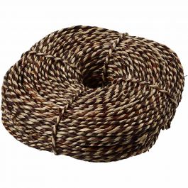 Sjögräs, tjocklek 3,5-4 mm, brun, 500 g/ 1 bunt [HOB-50389]