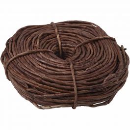 Majssnöre, B: 3,5-4 mm, brun, 300 g/ 1 bunt [HOB-50391]