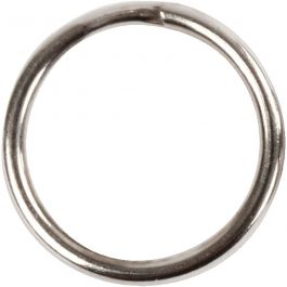 Nyckelringar, Dia. 12 mm, 10 st./ 1 förp. [HOB-512440]