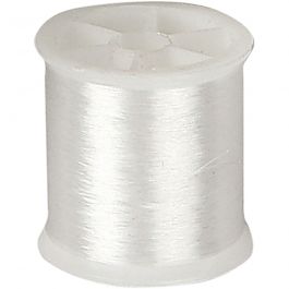 Sytråd, transparent, 100 m/ 1 rl. [HOB-514661]