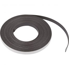 Magnetband, B: 12,5 mm, tjocklek 1,5 mm, 1 m/ 1 förp. [HOB-517940]