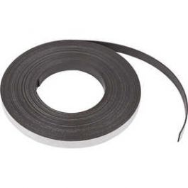 Magnetic Strip, W: 12.5 mm, thickness 1.5 mm, 1m [HOB517940]