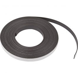Magnetband, B: 12,5 mm, tjocklek 1,5 mm, 10 m/ 1 förp. [HOB-51794]