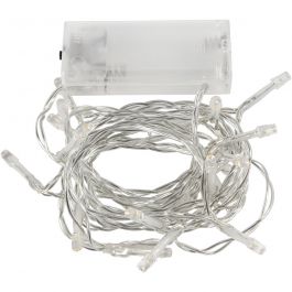 LED Ljusslinga, L: 3,15 M, transparent, 1 st. [HOB-52331]