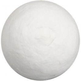 Flirtkulor, Dia. 20 mm, vit, 300 st./ 1 förp. [HOB-54003]