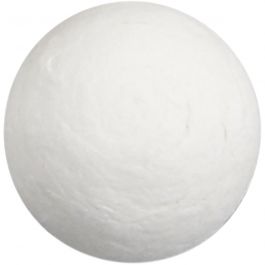 Flirtkulor, Dia. 25 mm, vit, 250 st./ 1 förp. [HOB-54004]