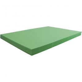 Kartong, ark 50x70 cm, 270 g, gräsgrön, 100 ark/ 1 förp. [HOB-540464]