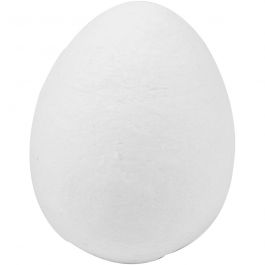 Vaddägg, H: 47 mm, B: 35 mm, vit, 50 st./ 1 förp. [HOB-54168]