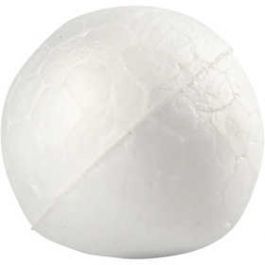 Kulor, Dia. 1,5 cm, vit, 20 st./ 1 förp. [HOB-54299]