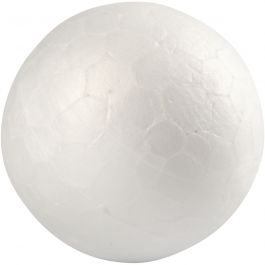 Kulor, Dia. 2 cm, vit, 20 st./ 1 förp. [HOB-54300]