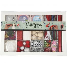 Kreativ Ask, Magisk jul, 1 set [HOB-54451]