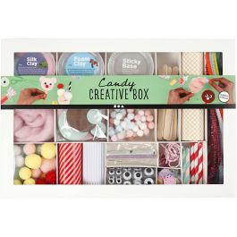 Kreativ Ask, Godis, 1 set [HOB-54462]