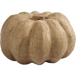 Pumpa, H: 10 cm, Dia. 16 cm, 1 st. [HOB-54909]