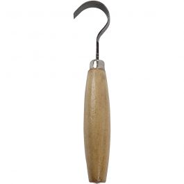 Skedkniv, L: 16 cm, B: 1,3 cm, Dia. 3 cm, 1 st. [HOB-55711]