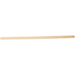 Glasspinnar, L: 19 cm, B: 6 mm, natur, 30 st./ 1 förp. [HOB-563041]