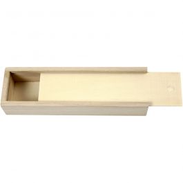 Pennskrin, stl. 20x6x3,5 cm, 1 st. [HOB-56414]