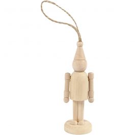 Figur, H: 9 cm, 1 st. [HOB-565116]
