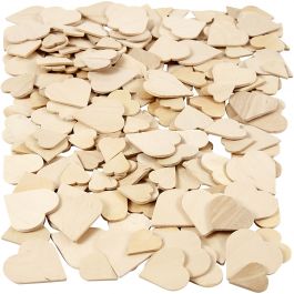 Mosaik, stl. 18-30 mm, tjocklek 2 mm, 60 st./ 1 förp. [HOB-565791]