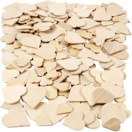 Mosaik, stl. 18-30 mm, tjocklek 2 mm, 250 st./ 1 förp. [HOB-56579]