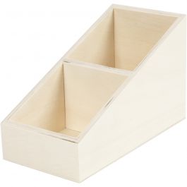 Displaylåda, H: 12 (4) cm, D: 19,5 cm, B: 10 cm, 1 st. [HOB-56813]