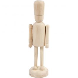 Figur, H: 45 cm, 1 st. [HOB-56817]