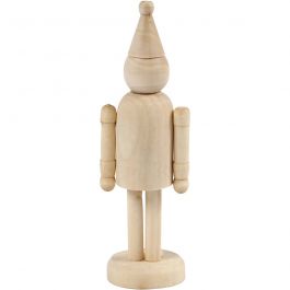 Figur, H: 13 cm, 1 st. [HOB-56818]