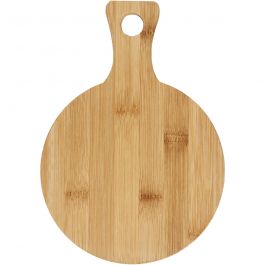 Skärbräda, H: 0,9 cm, L: 24 cm, Dia. 17 cm, 1 st. [HOB-56870]