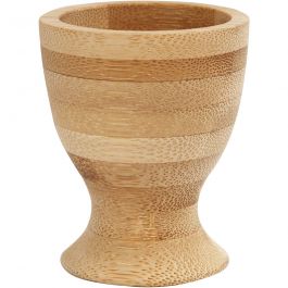 Äggkopp, H: 6 cm, Dia. 4,8 cm, 1 st. [HOB-56877]