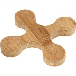 Bordsunderlägg, L: 12 cm, B: 12 cm, 1 st. [HOB-56878]