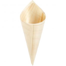 Strut, H: 12,7 cm, Dia. 5 cm, 12 st./ 1 förp. [HOB-56937]