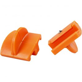 Fiskars Extra knivar, 2 st./ 1 förp. [HOB-5740]