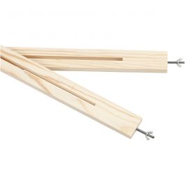 Sidor till multiramar, L: 120 cm, 2 st./ 1 förp. [HOB-57593]