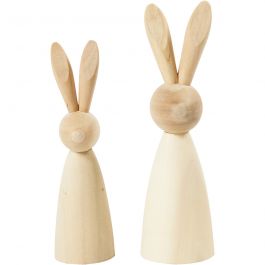 Harar, H: 12+14 cm, D: 3,5+4 cm, 2 st./ 1 förp. [HOB-57895]