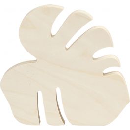 Blad, H: 24 cm, B: 25 cm, tjocklek 19 mm, 1 st. [HOB-57909]