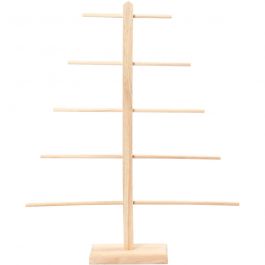 Julgran, H: 53 cm, B: 44 cm, 1 st. [HOB-57926]
