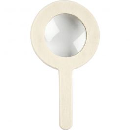 Förstorningsglas, Dia. 8,7 cm, 1 st. [HOB-57961]