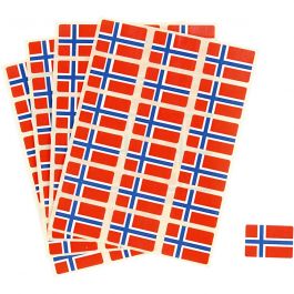 Flaggor, stl. 15x22 mm, 72 st./ 1 förp. [HOB-59134]